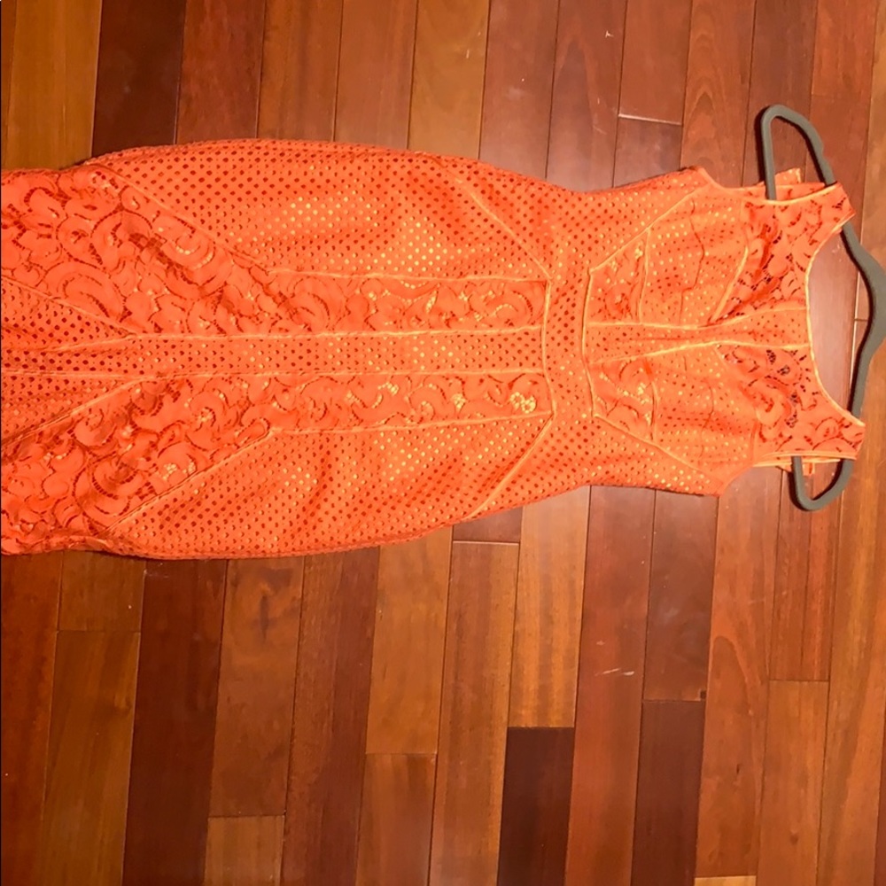 Bebe dress